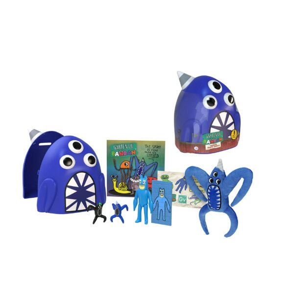 Garten of Banban Nabnab Party Bundle [Ultimate Head, 8 Great Items!] - Picture 8 of 15